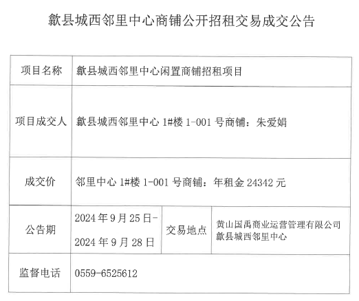 2024.9.25歙縣城西鄰里中心商鋪公開(kāi)招租交易成交公告.jpg