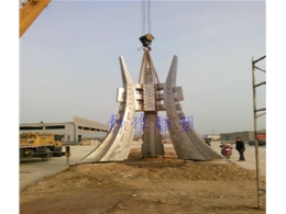 不銹鋼雕塑制作廠家案例八