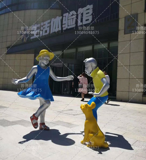 濟(jì)南玻璃鋼雕塑制作廠家