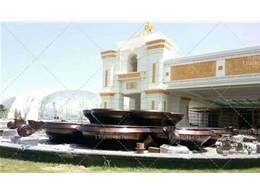 水景雕塑制作廠(chǎng)家案例