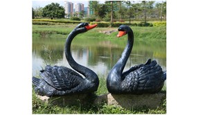 玻璃鋼雕塑如何體現(xiàn)出藝術(shù)性