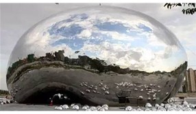 不銹鋼雕塑-裝點(diǎn)城市每個(gè)角落