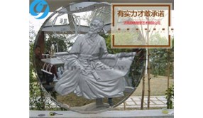 不銹鋼雕塑哪里做的好？